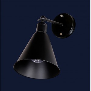 Бра Loft 707W101-1 BK