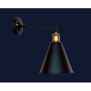 Бра Loft 707W101F11-1 BK 