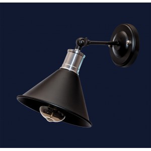 Бра Loft 707W102F1-1 BK 