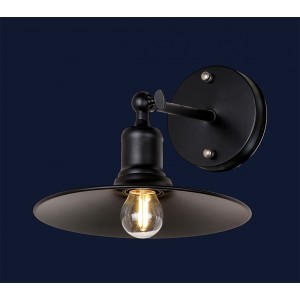 Бра Loft 707W104-1 BK