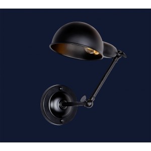 Бра Loft 707W105-1 BK