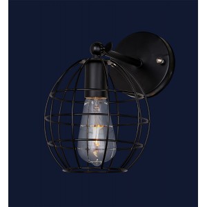 Бра Loft 707W107-1 BK