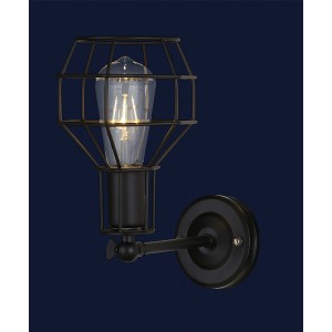 Бра Loft 707W116-1 BK