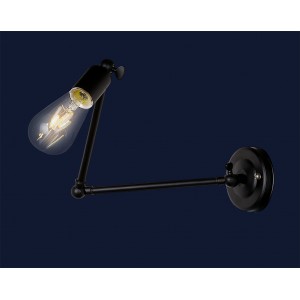 Бра Loft 707W119-1 BK