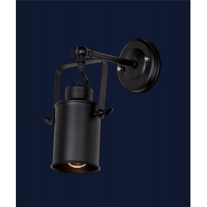 Бра Loft 707W127-1 BK