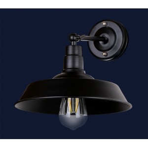 Бра Loft 707W134-1 BK
