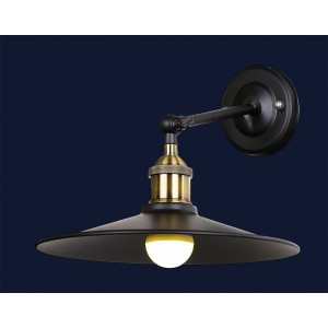 Бра Loft 707W135-1 BK