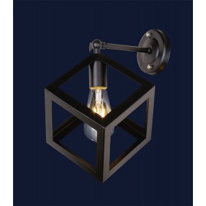 Бра Loft 707W136-1 BK