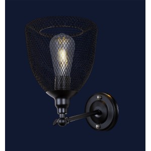 Бра Loft 707W144-1 BK