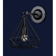 Бра Loft 707W157-1 BK