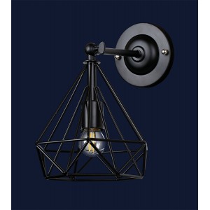 Бра Loft 707W157-1 BK Бра Loft 707W157-1 BK