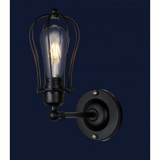Бра Loft 707W159-1 BK