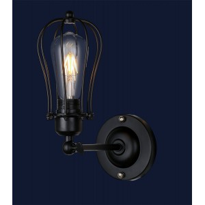 Бра Loft 707W159-1 BK
