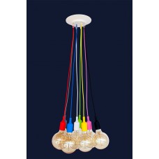 Люстра Loft 7527020-8 RGB 