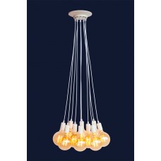 Люстра Loft 7527120-10 WH