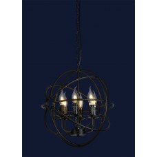Люстра Loft 7527318-6 BK
