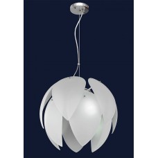 Люстра Loft 7527765-3 WH+WH