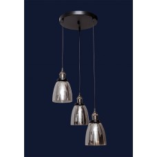 Люстра Loft 7528973F-3 BK (300) 