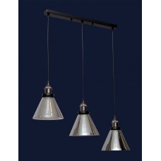 Люстра Loft 7528974F-3 BK (500) 