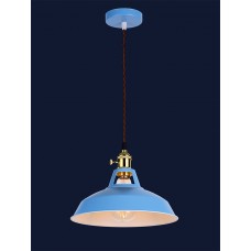 Люстра Loft 7529511 BLUE