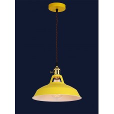 Люстра Loft 7529511 YELLOW