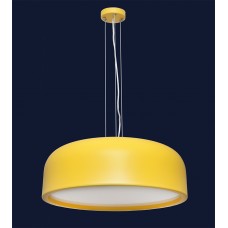 Люстра Loft 7529518-3 YELLOW