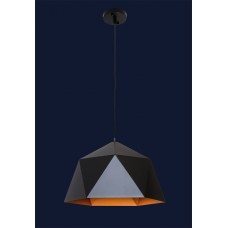 Люстра Loft 7529521 BK