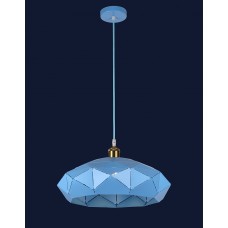 Люстра Loft 7529522 BLUE