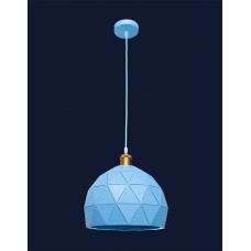 Люстра Loft 7529523 BLUE