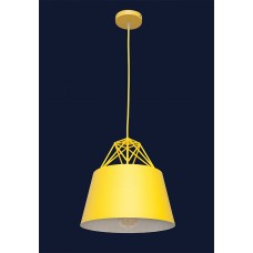 Люстра Loft 7529524 YELLOW
