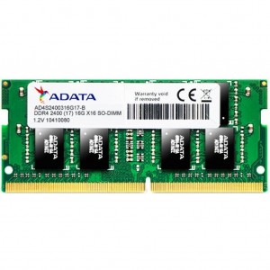 A-Data AD4S240038G17-S SoDIMM DDR4 8GB 2400 MHz