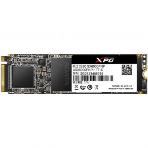 A-Data ASX6000PNP-256GT-C M.2 2280  256GB
