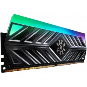 A-Data AX4U320038G16-ST41 DDR4 8GB 3200 MHz XPG Spectrix D41 Tungsten Grey