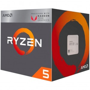 AMD Ryzen 5 2600 YD2600BBAFBOX AMD Ryzen 5 2600 YD2600BBAFBOX