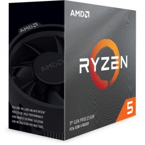 AMD Ryzen 5 3600X 100-100000022BOX