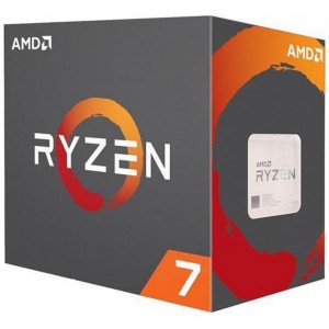 AMD Ryzen 7 2700X YD270XBGAFBOX