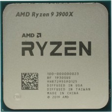 AMD Ryzen 9 3900X 100-000000023