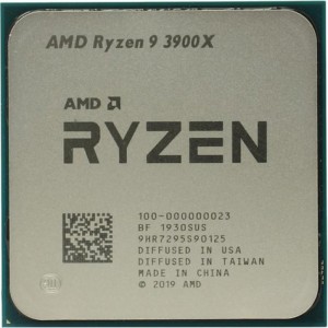 AMD Ryzen 9 3900X 100-000000023