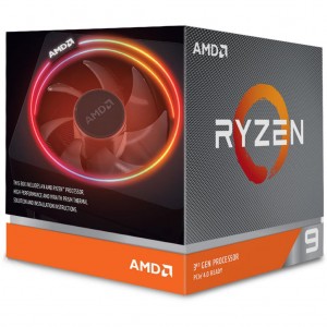 AMD Ryzen 9 3900X 100-100000023MPK