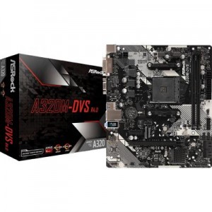 ASRock A320M-DVS R4.0