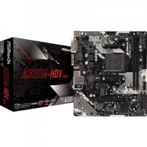 ASRock A320M-HDV R4.0
