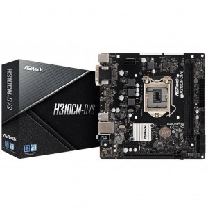 ASRock H310CM-DVS