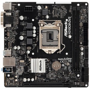 ASRock H310CM-DVS