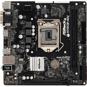 ASRock H310CM-HDV