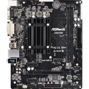 ASRock J4005M