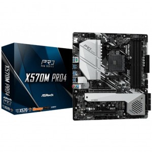 ASRock X570M PRO4
