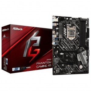 ASRock Z390 PHANTOM GAMING 4S