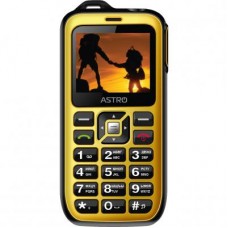 ASTRO B200 RX Yellow