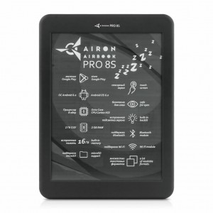 AirBook Pro 8 S