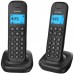 Alcatel E132 Duo Black